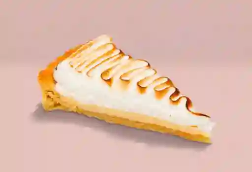 Pie de Limon