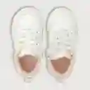 Zapatillas Urbana Niña Blanco Talla 24 Opaline