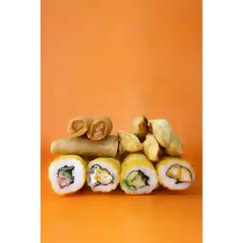 Promoción 50 Pz Fritas Premium