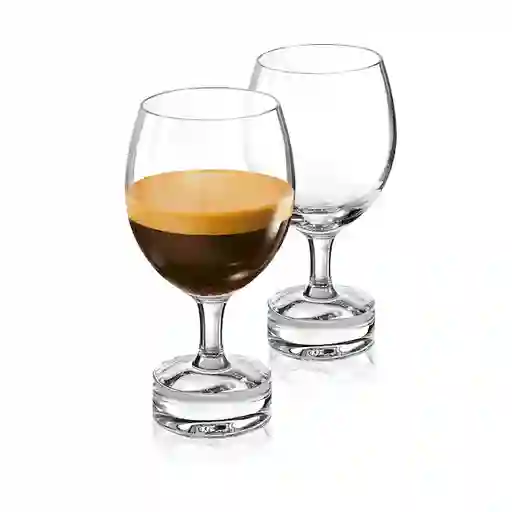 Nespresso Set de Copas Reveal Espresso Mild