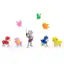 Paw Patrol Rescue Knight Pack Rescuegift Ryder&pups (8 Figuras)