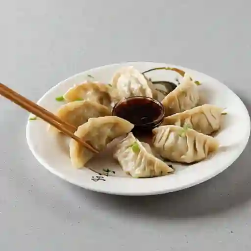 Gyosas (relleno a elección)