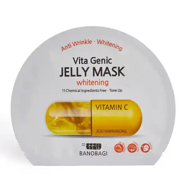 Jelly Mask Whitening Bb