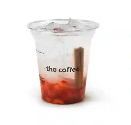 Fresh Soda Fresa 400ml