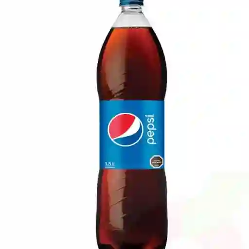 Pepsi desechable 1.5 lts. (tradicional)