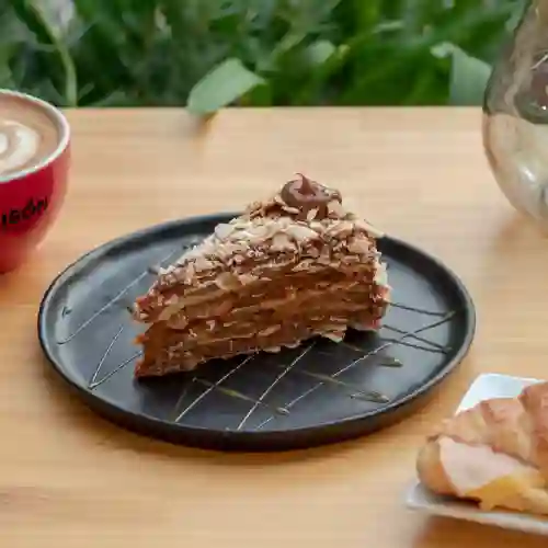 Torta Hojarasca Manjar Pastelera