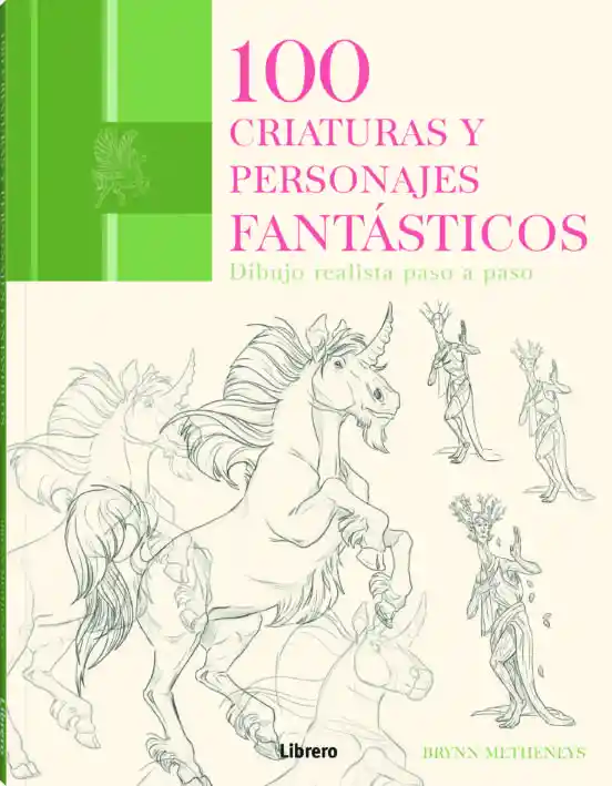 100 criaturas y personajes Fantasticos