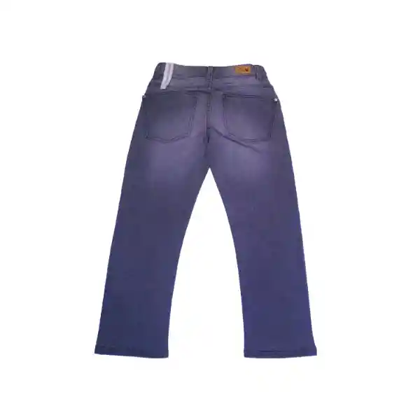 Jeans Niño Gris Pillin 6 a