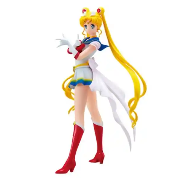 Banpresto Figura Pretty Guardian Sailor Moon Eternal