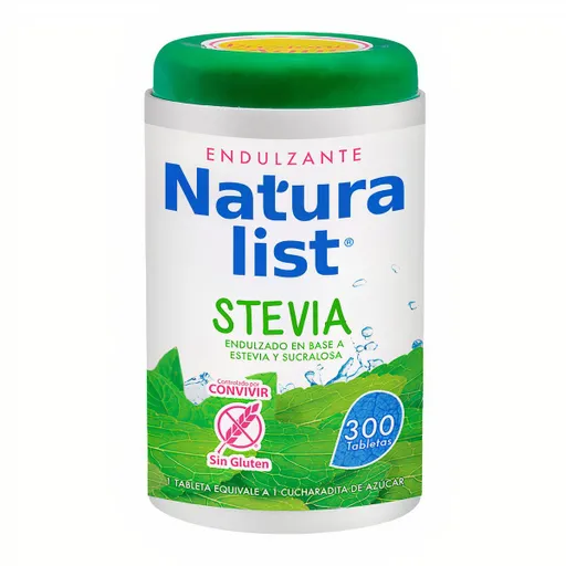 Naturalist Endulzante de Stevia