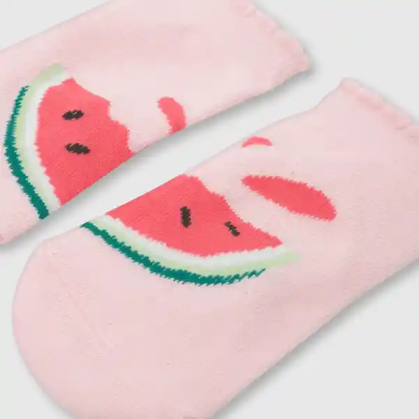 Pack Calcetines Bebé Niña Pink Rosado Talla 14/16 Colloky