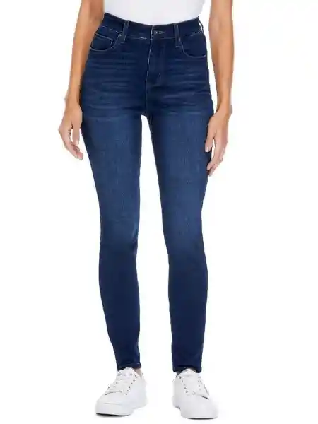 Jean Tamara Sculpt hr Skinny Talla 25 QBPA0300000 Guess