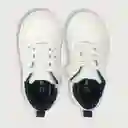 Zapatillas Urbana Niño Blanco Talla 26 Opaline