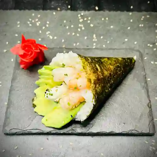 Temaki Ebi