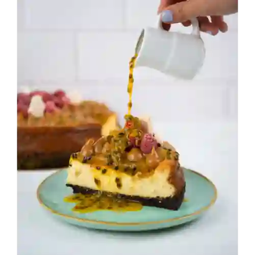 Cheesecake New York Tropical Familiar