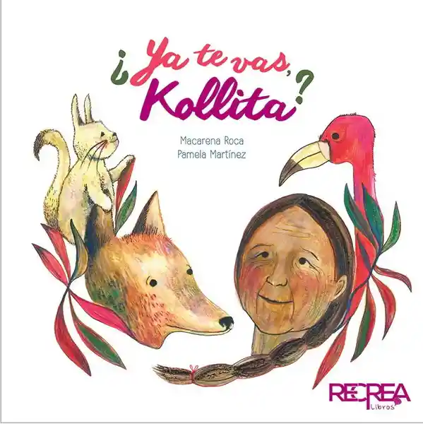 Ya te Vas Kollita? - Roca Macarena