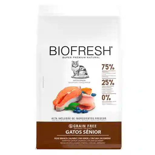 Biofresh Alimento Gato Senior