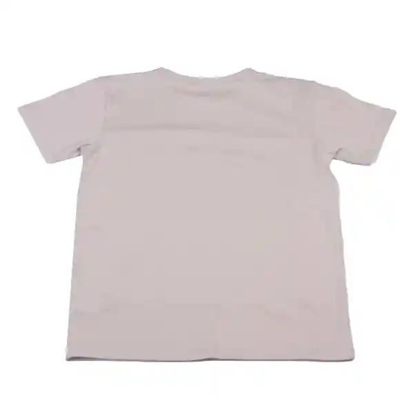 Polera Niño Gris Pillin 12