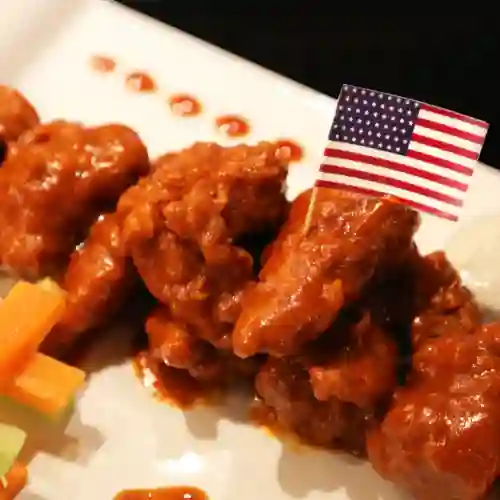 USA Buffalo Chicken