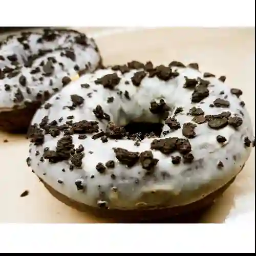 Donuts Oreo Style.