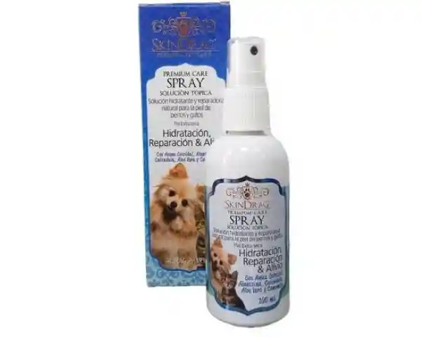 Drag Pharma Spray Hidratacion Skin Drag Mascotas