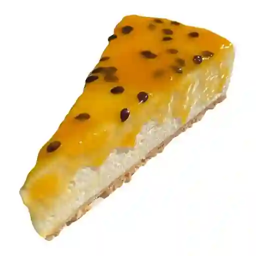 Cheesecake de Maracuyá Frío