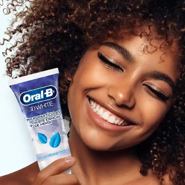 Oral-B Cr Dental Glamorous White