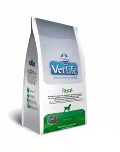 Vet Life Alimento Para Perro Renal