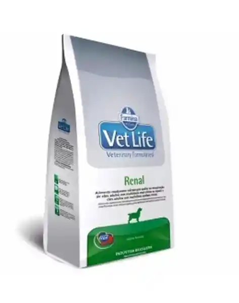 Vet Life Alimento Para Perro Renal