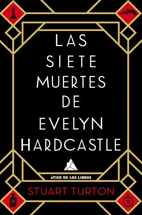 Las Siete Muertes de Evelyn Hardcastle