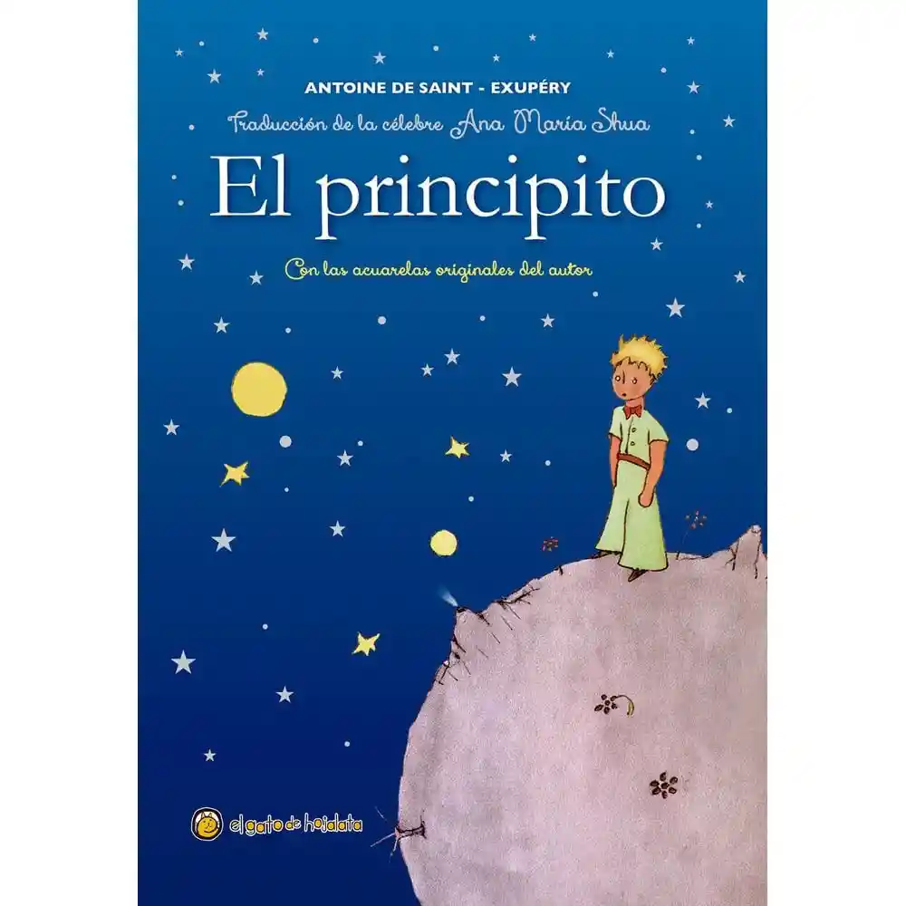 Libro El Principito