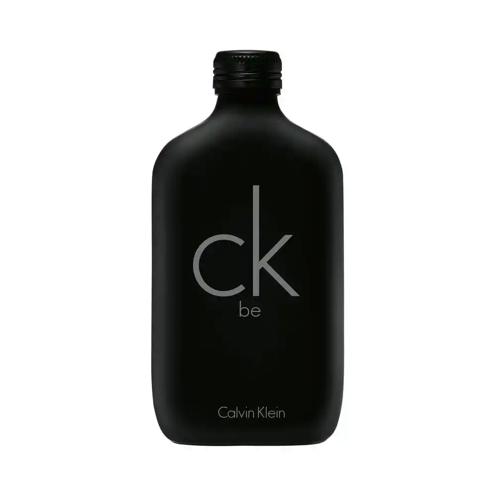 Calvin Klein Perfume Be Unisex