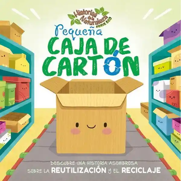 Pequeña Caja de Carton. Historias de la Naturaleza