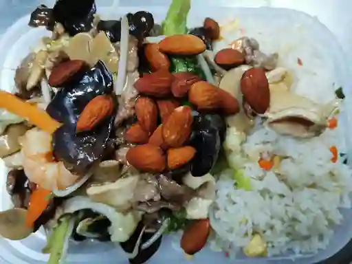 Colación-Chapsuí de Especial con Acompañamiento