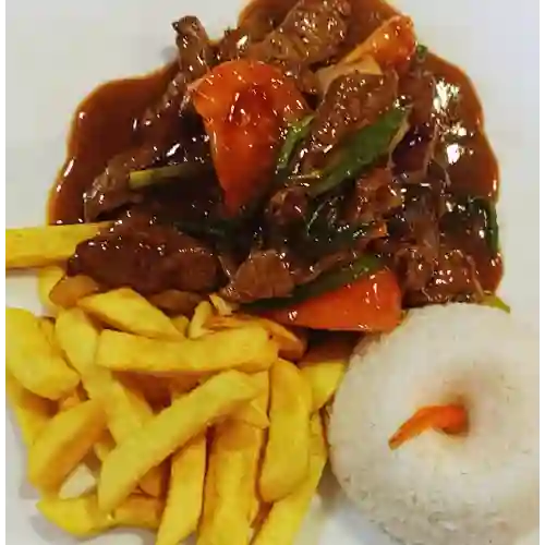 Lomo Saltado