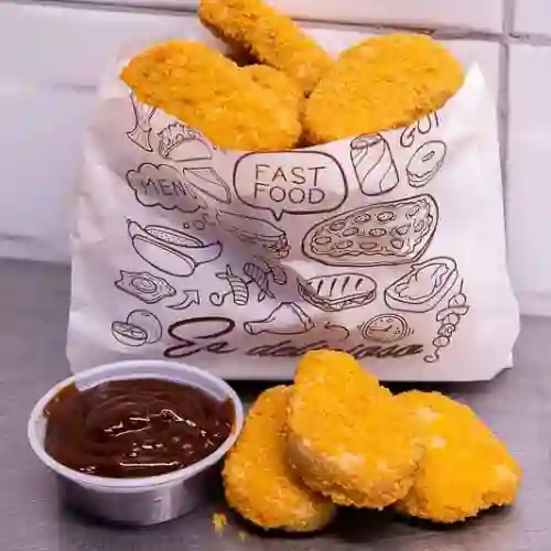 Nuggets de Pollo X12