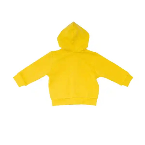 Polerón Bebe Niño Amarillo Pillin 24 M