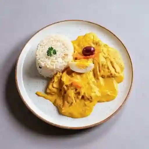 Aji de Gallina