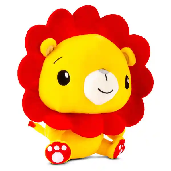 Fisher-Price Peluche mi Amigo León Sentadito