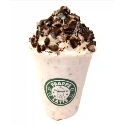 2 Frapuccino Oreo Chunchys