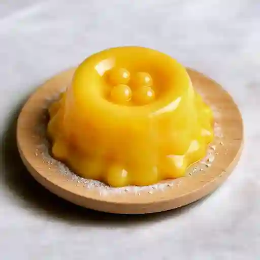 Bubble Lucuma Manjar (Batido De Lucuma Manjar Con Perlas)