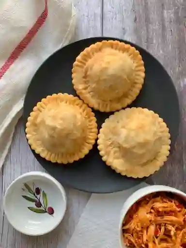 Pasteles Carne Molida
