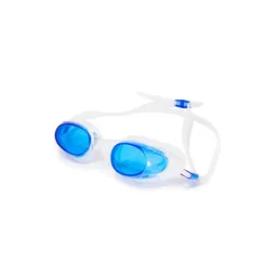 Lentes de Natación Con Correas Delgadas Azul Samia