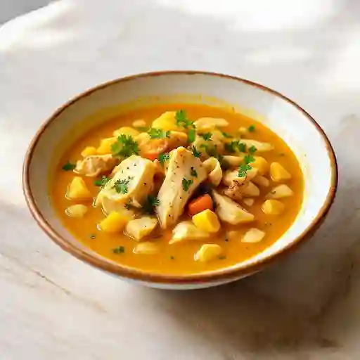 Sopa De Pollo