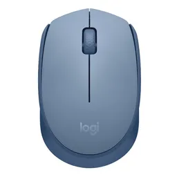 Mouse Logitech M170 Celeste