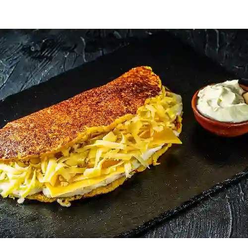 Cachapa Tres Quesos