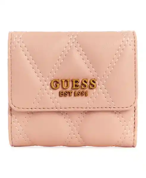 Billetera Triana Slg Card Guess QS855344