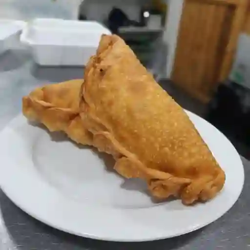 Empanada Camarón