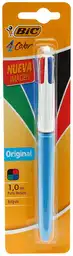 Bic Bolígrafo Original 4 en 1