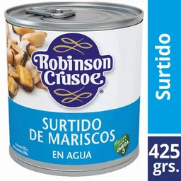 Robinson Crusoe Surtido de Mariscos